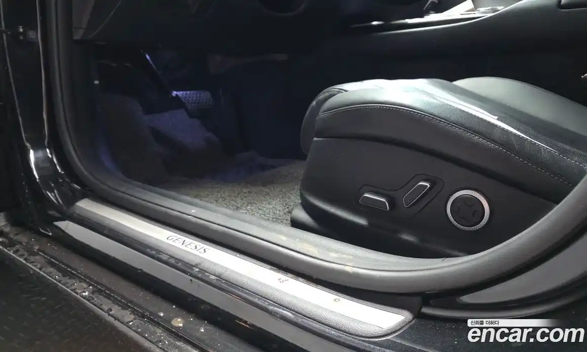 Genesis G80 2022 3.5 гидро в Москве № 2125623, фото 34