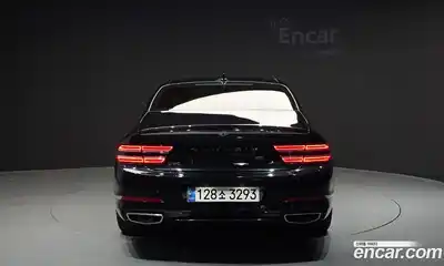 Genesis G80 2022 3.5 гидро в Москве № 2125623, миниатюра 4