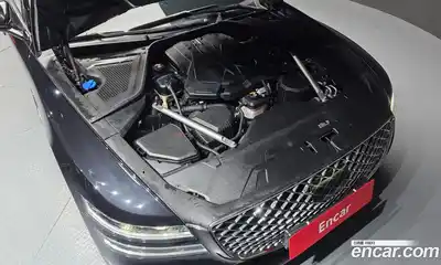 Genesis G80 2022 3.5 гидро в Москве № 2125623, миниатюра 6