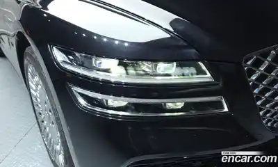 Genesis G80 2022 3.5 гидро в Москве № 2125623, миниатюра 8