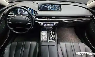 Genesis G80 2022 3.5 гидро в Москве № 2125623, миниатюра 10