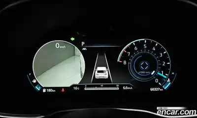 Genesis GV80 2020 2.5 гидро в Москве № 2125647, миниатюра 11