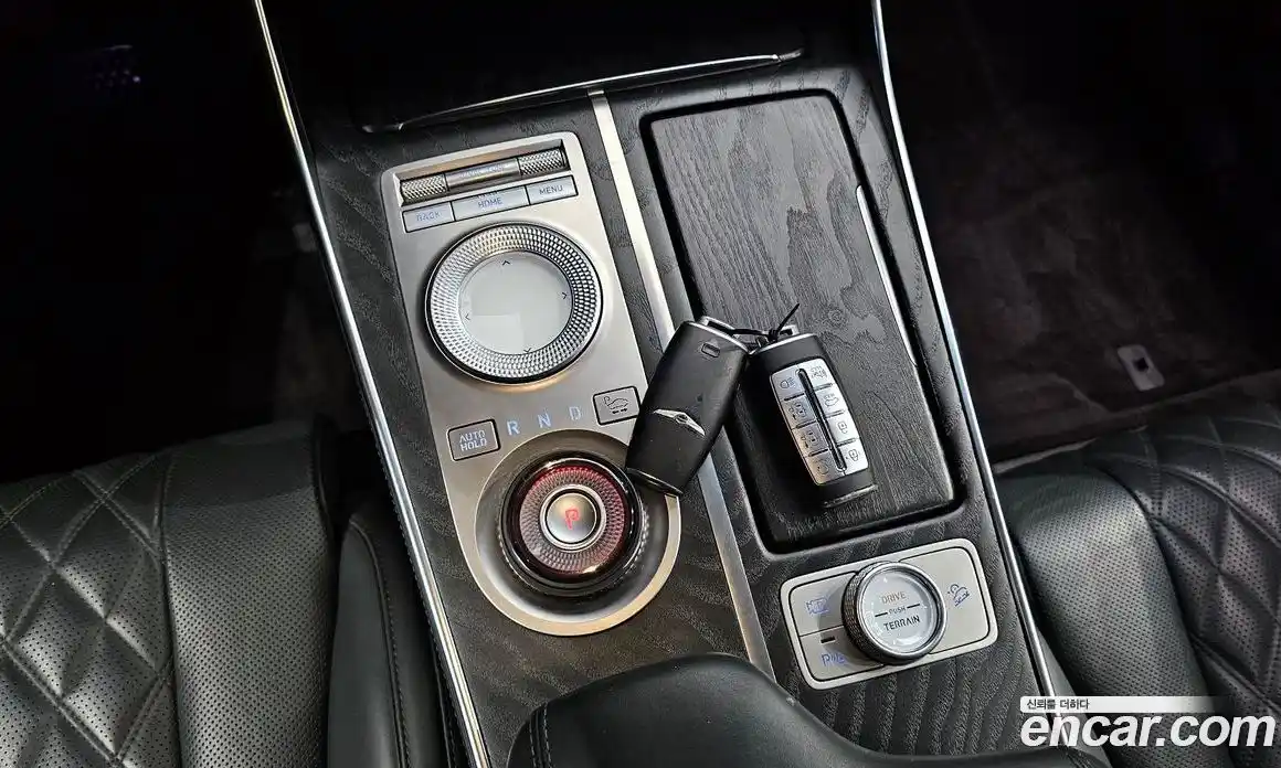 Genesis GV80 2020 2.5 гидро в Москве № 2125647, фото 12