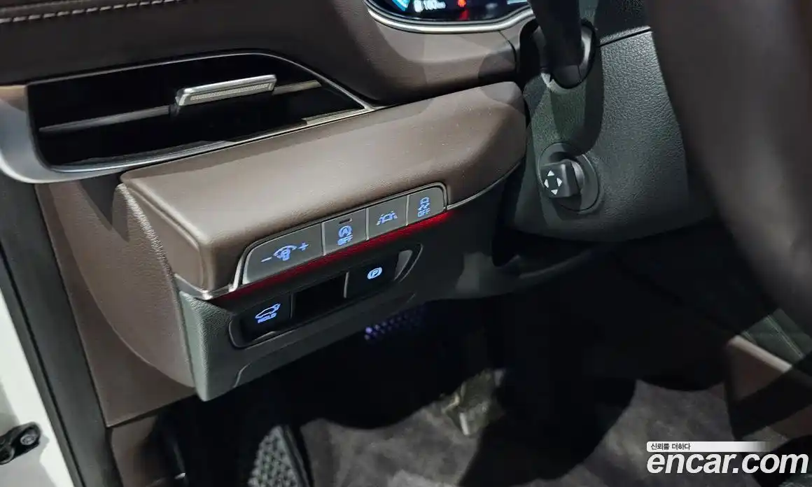 Genesis GV80 2020 2.5 гидро в Москве № 2125647, фото 24