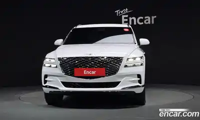 Genesis GV80 2020 2.5 гидро в Москве № 2125647, миниатюра 3