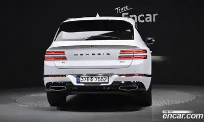 Genesis GV80 2020 2.5 гидро в Москве № 2125647, миниатюра 4
