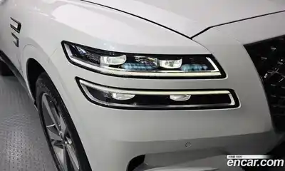 Genesis GV80 2020 2.5 гидро в Москве № 2125647, миниатюра 8