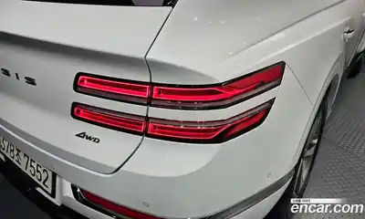 Genesis GV80 2020 2.5 гидро в Москве № 2125647, миниатюра 9