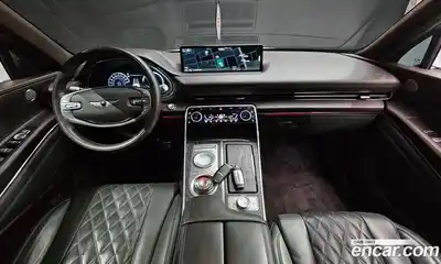 Genesis GV80 2020 2.5 гидро в Москве № 2125647, миниатюра 10