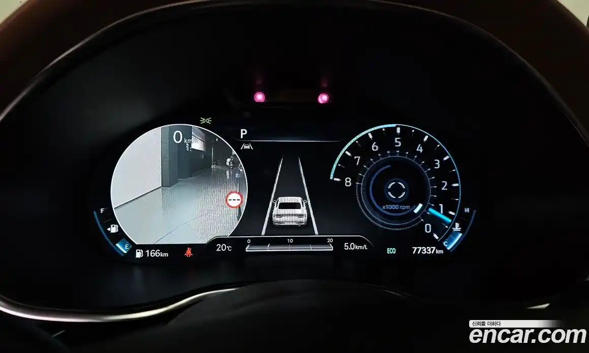Genesis G80 2022 2.5 гидро в Москве № 2125712, фото 11