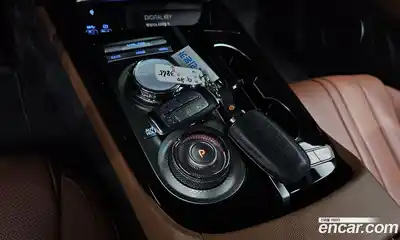 Genesis G80 2022 2.5 гидро в Москве № 2125712, миниатюра 12