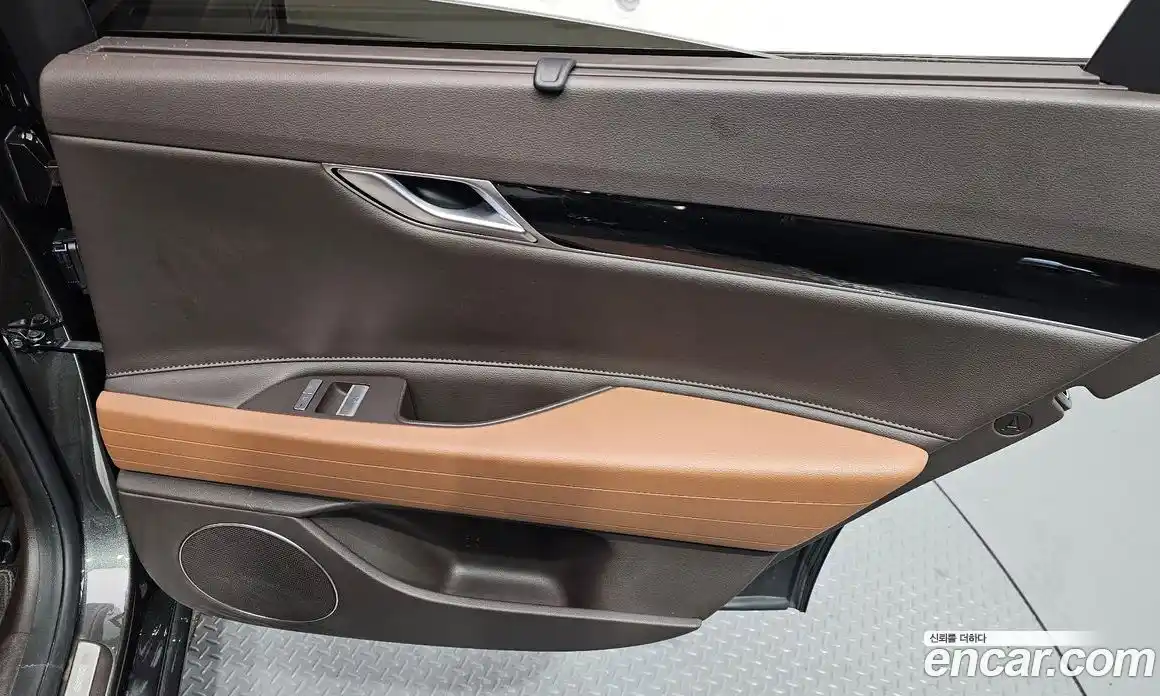 Genesis G80 2022 2.5 гидро в Москве № 2125712, фото 15