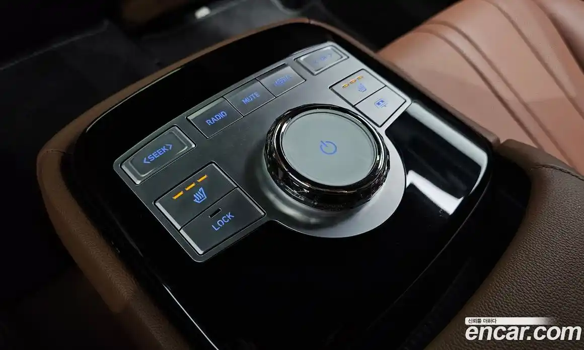 Genesis G80 2022 2.5 гидро в Москве № 2125712, фото 25