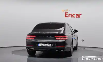 Genesis G80 2022 2.5 гидро в Москве № 2125712, миниатюра 4