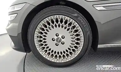 Genesis G80 2022 2.5 гидро в Москве № 2125712, миниатюра 5