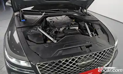 Genesis G80 2022 2.5 гидро в Москве № 2125712, миниатюра 6