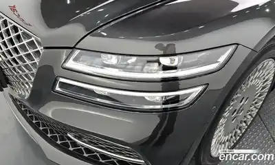 Genesis G80 2022 2.5 гидро в Москве № 2125712, миниатюра 8