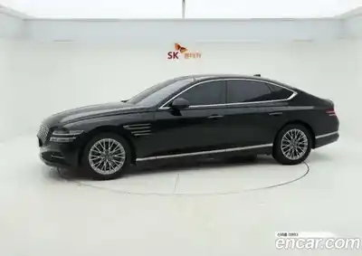 Genesis G80 2022 2.5 гидро в Москве № 2125722, миниатюра 2
