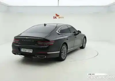 Genesis G80 2022 2.5 гидро в Москве № 2125722, миниатюра 3