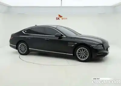 Genesis G80 2022 2.5 гидро в Москве № 2125722, миниатюра 5