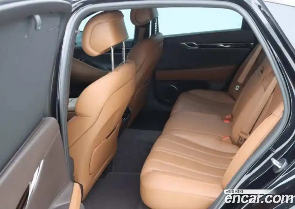 Genesis G80 2022 2.5 гидро в Москве № 2125722, фото 6
