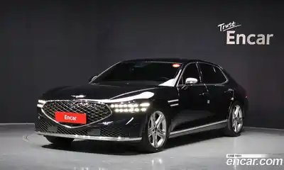 Genesis G90 Gasoline 3.5 Turbo AWD