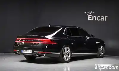 Genesis G90 2022 3.5 гидро в Москве № 2125728, миниатюра 2