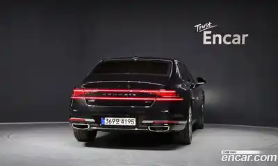 Genesis G90 2022 3.5 гидро в Москве № 2125728, миниатюра 4