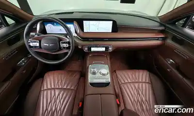 Genesis G90 2022 3.5 гидро в Москве № 2125728, миниатюра 7