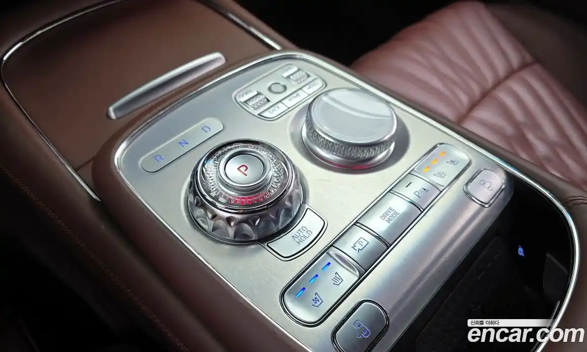 Genesis G90 2022 3.5 гидро в Москве № 2125728, фото 9