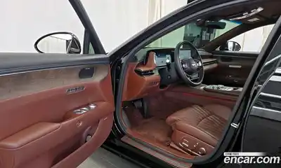 Genesis G90 2022 3.5 гидро в Москве № 2125728, миниатюра 10