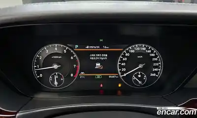 Genesis EQ900 2016 3.8 гидро в Москве № 2125765, миниатюра 11