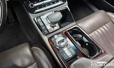 Genesis EQ900 2016 3.8 гидро в Москве № 2125765, миниатюра 12