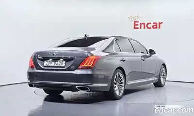 Genesis EQ900 2016 3.8 гидро в Москве № 2125765, миниатюра 2