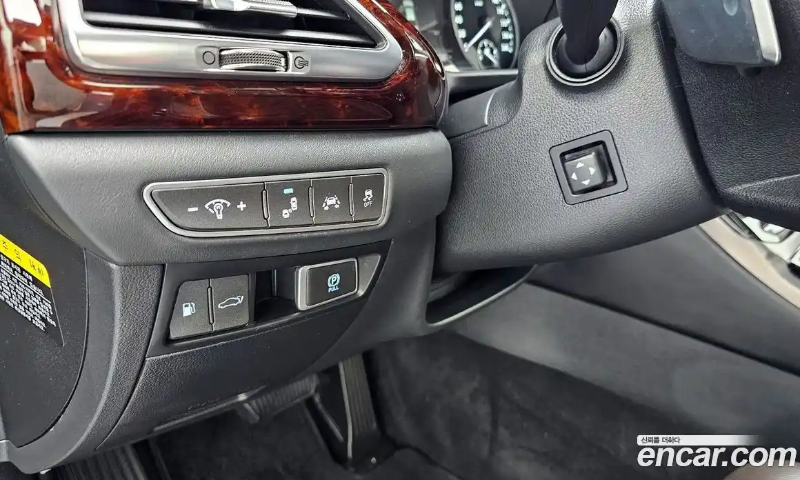 Genesis EQ900 2016 3.8 гидро в Москве № 2125765, фото 22