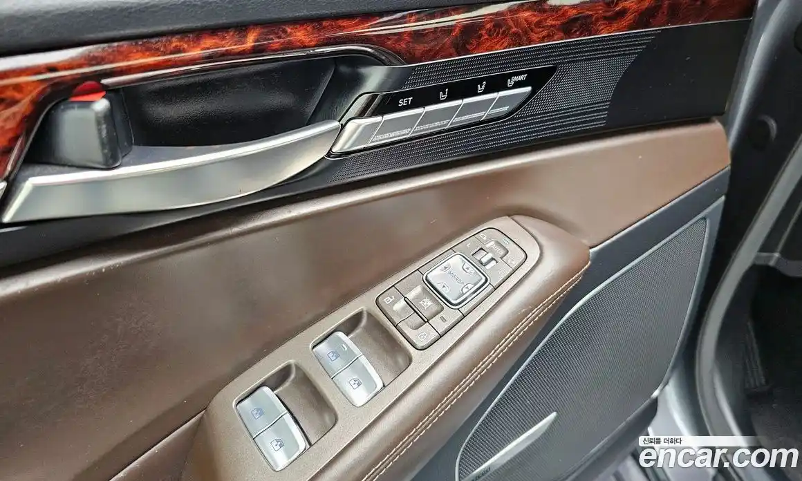 Genesis EQ900 2016 3.8 гидро в Москве № 2125765, фото 28