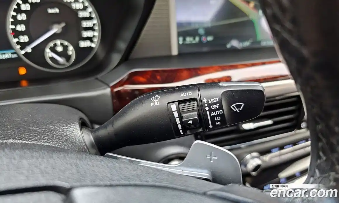Genesis EQ900 2016 3.8 гидро в Москве № 2125765, фото 30