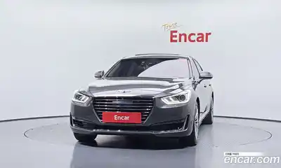 Genesis EQ900 2016 3.8 гидро в Москве № 2125765, миниатюра 3