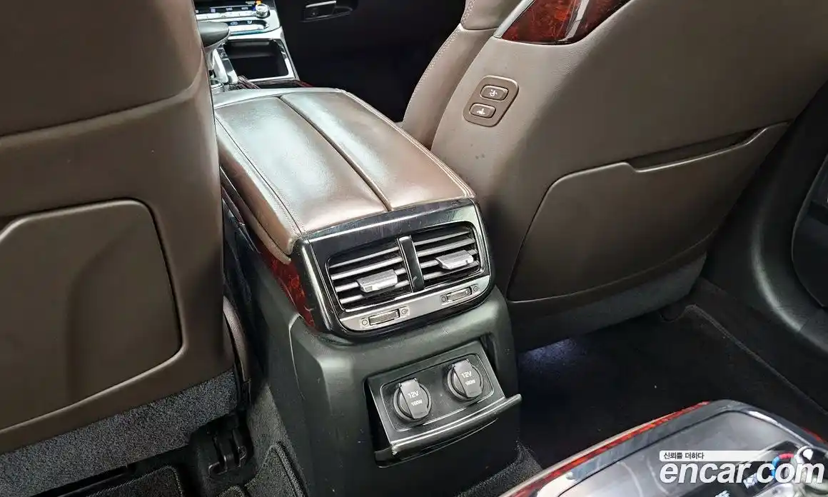 Genesis EQ900 2016 3.8 гидро в Москве № 2125765, фото 34