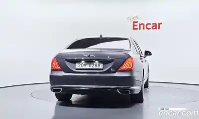 Genesis EQ900 2016 3.8 гидро в Москве № 2125765, миниатюра 4