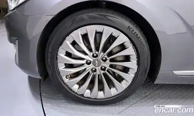 Genesis EQ900 2016 3.8 гидро в Москве № 2125765, миниатюра 5