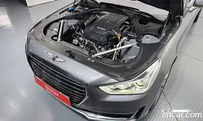 Genesis EQ900 2016 3.8 гидро в Москве № 2125765, миниатюра 6