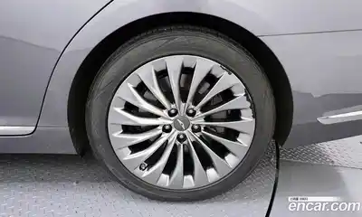 Genesis EQ900 2016 3.8 гидро в Москве № 2125765, миниатюра 7