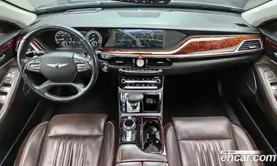 Genesis EQ900 2016 3.8 гидро в Москве № 2125765, миниатюра 10