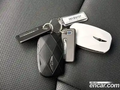 Genesis G90 2023 3.5 гидро в Москве № 2125775, миниатюра 12