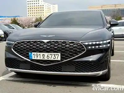 Genesis G90 2023 3.5 гидро в Москве № 2125775, миниатюра 3