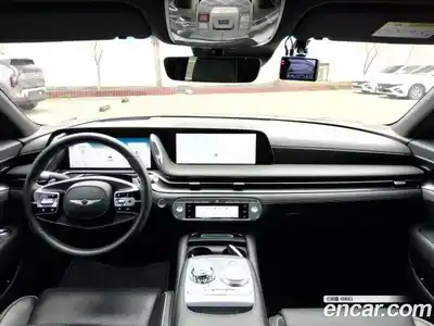 Genesis G90 2023 3.5 гидро в Москве № 2125775, миниатюра 5