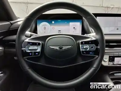 Genesis G90 2023 3.5 гидро в Москве № 2125775, миниатюра 6
