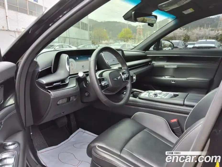 Genesis G90 2023 3.5 гидро в Москве № 2125775, фото 7