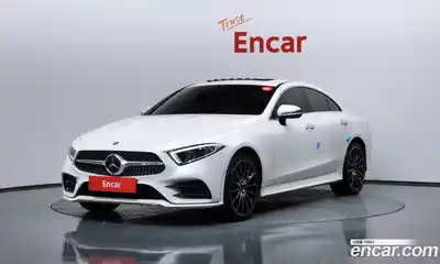 Mercedes-Benz CLS-Class, 2020
